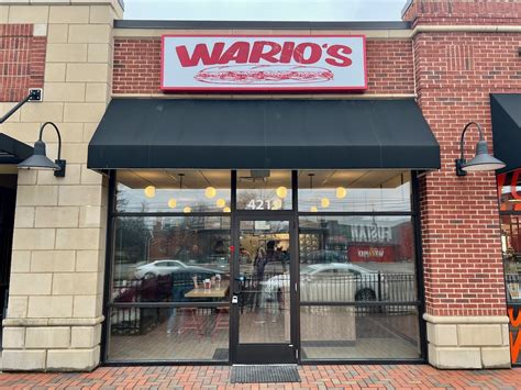 wario's beef and pork photos|wario's beef and pork clintonville.